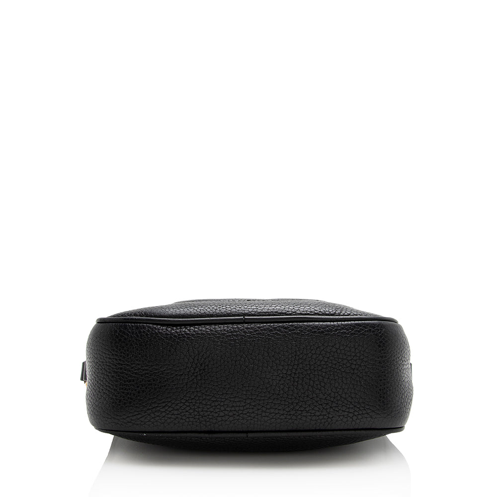 Gucci Leather Soho Disco Bag (SHF-21976)