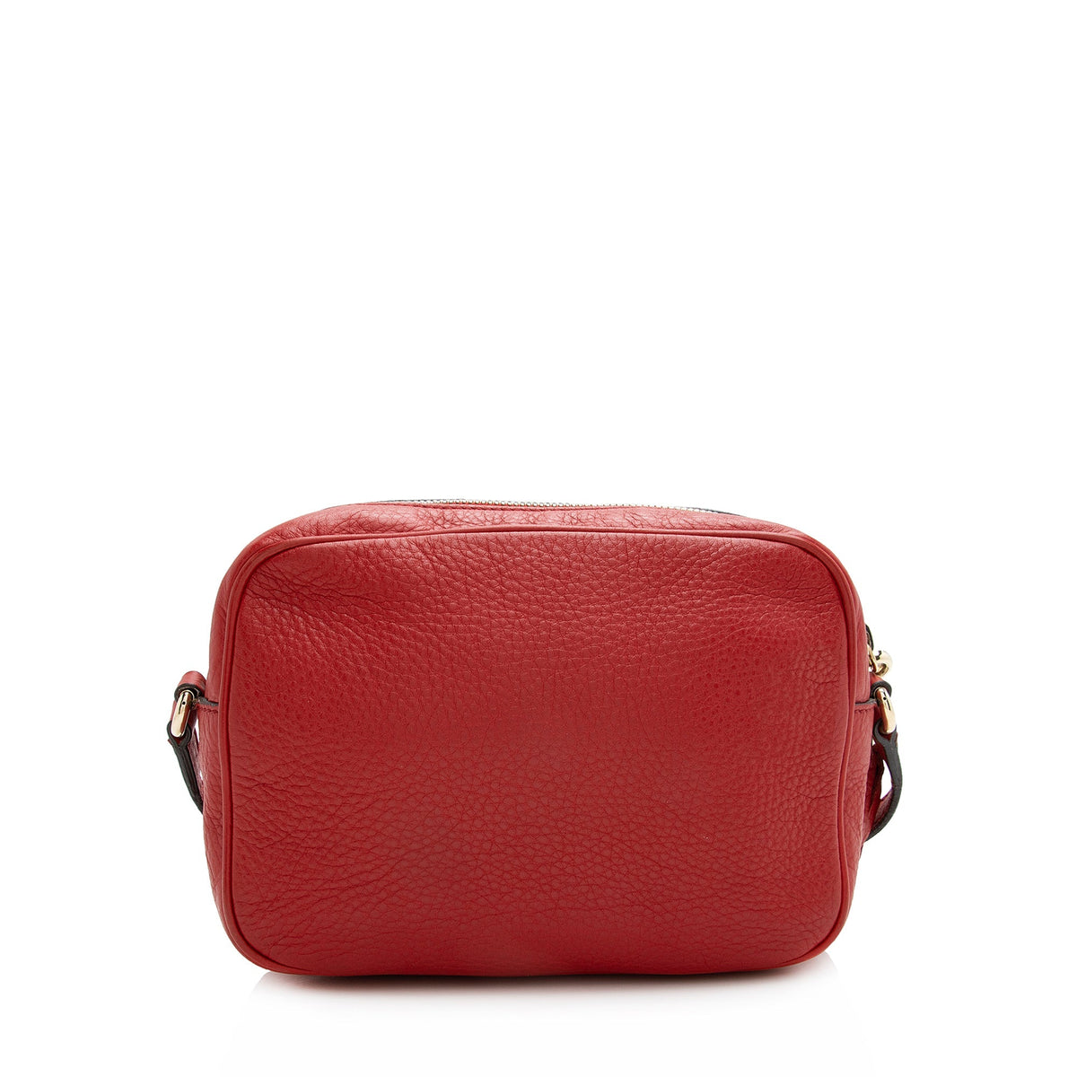 Gucci Leather Soho Disco Bag (SHF-22381)