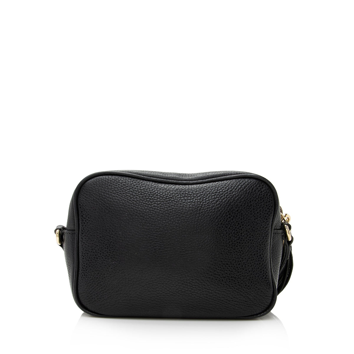 Gucci Leather Soho Disco Bag (SHF-22855)