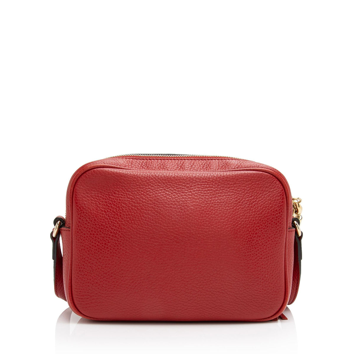 Gucci Leather Soho Disco Bag (SHF-k2rch0)