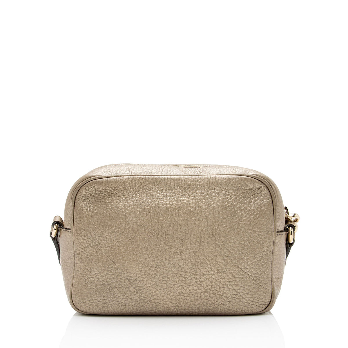 Gucci Leather Soho Disco Bag (SHF-v8SOTc)