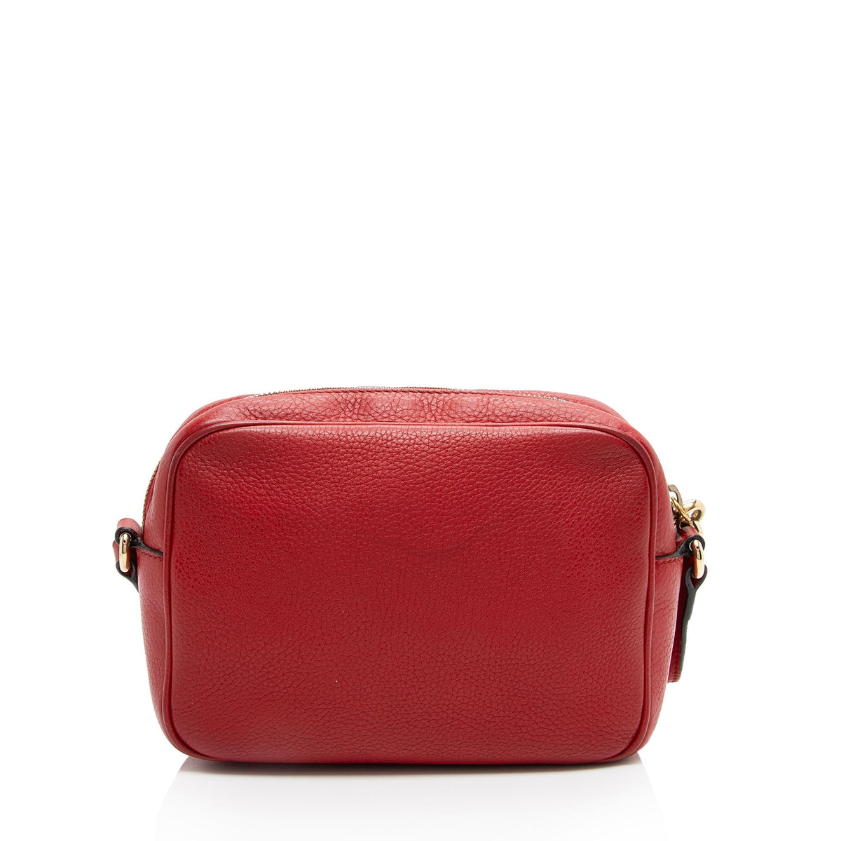 Gucci Leather Soho Disco Bag (SHF-J0xTkE)