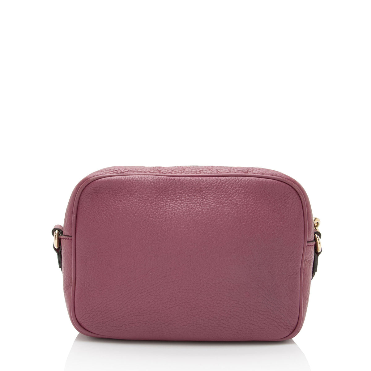 Gucci Leather Soho Disco Bag (SHF-8KIpWC)