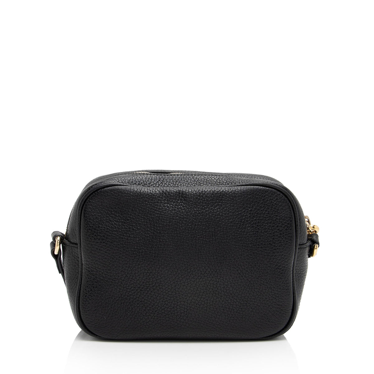 Gucci Leather Soho Disco Bag (SHF-ZNrA7m)