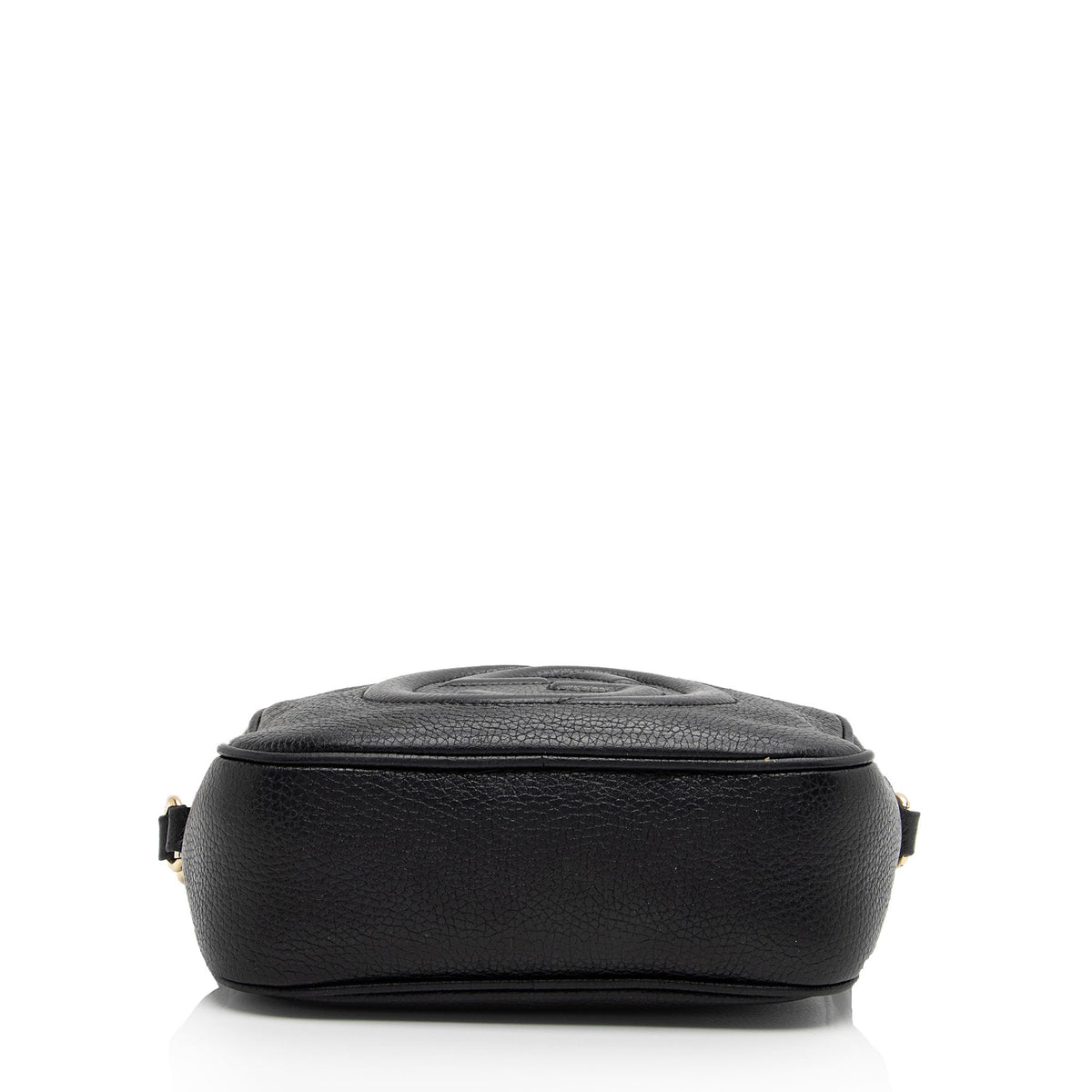 Gucci Leather Soho Disco Bag (SHF-ZNrA7m)