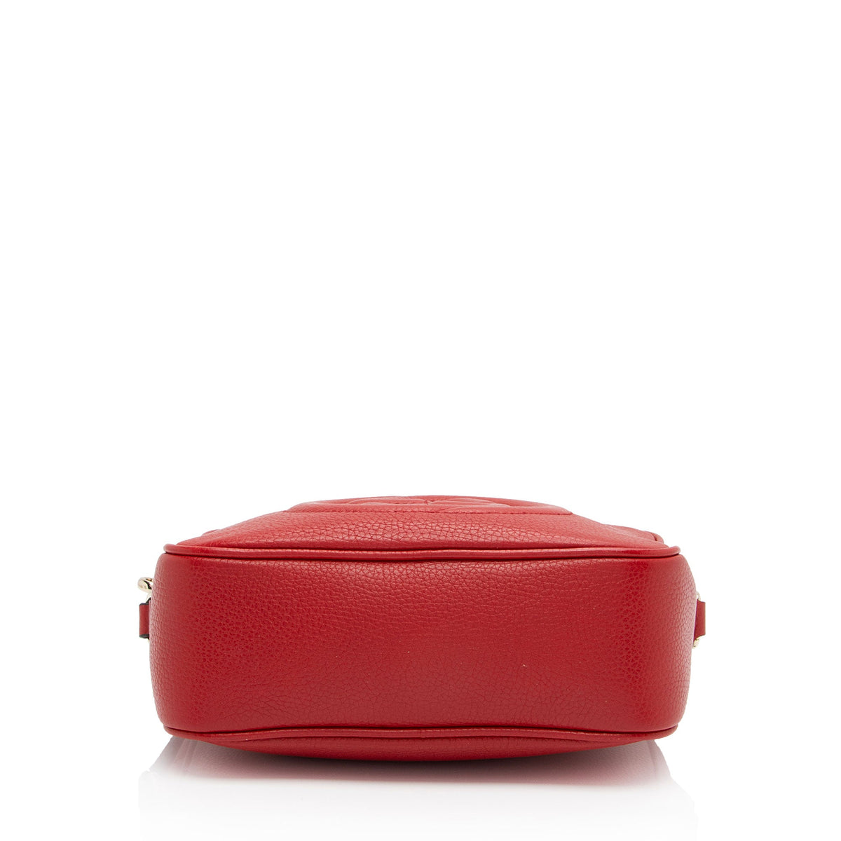 Gucci Leather Soho Disco Bag (SHF-fnkgTd)