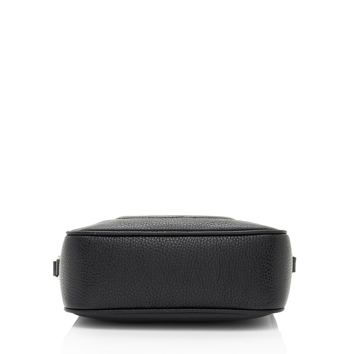 Gucci Leather Soho Disco Bag (SHF-JyFykP)