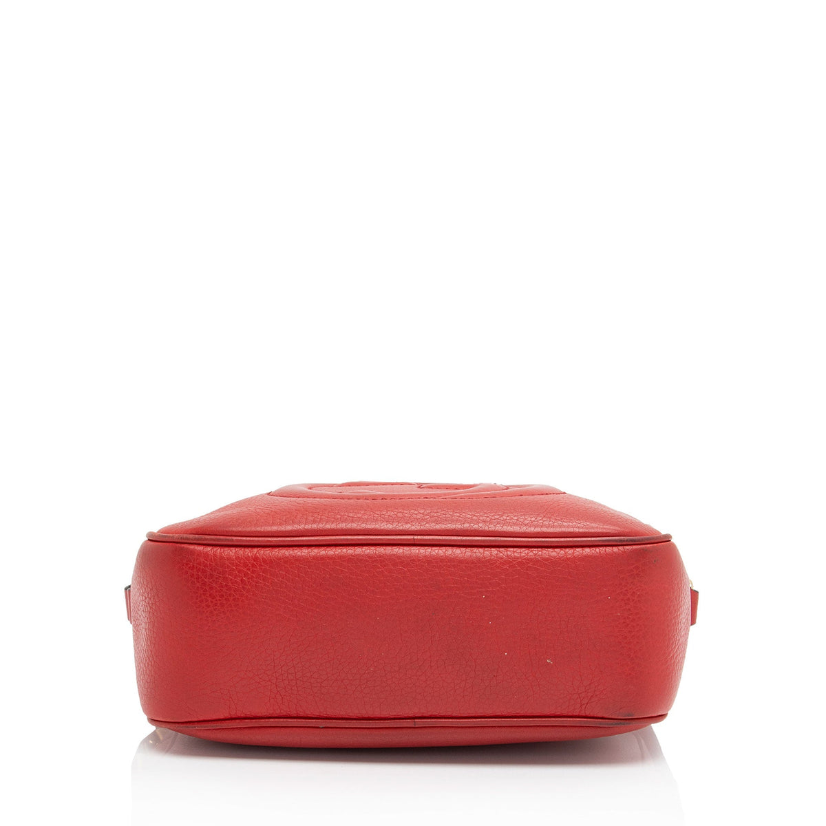 Gucci Leather Soho Disco Bag (SHF-RmFqvD)