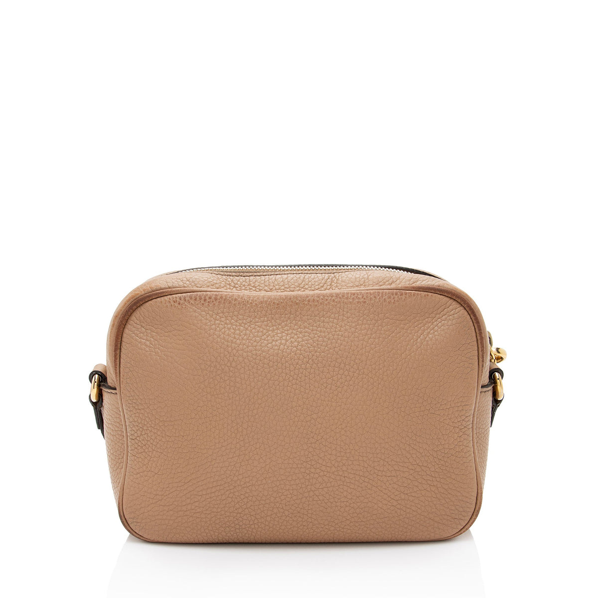 Gucci Leather Soho Disco Bag (SHF-XxuWgS)