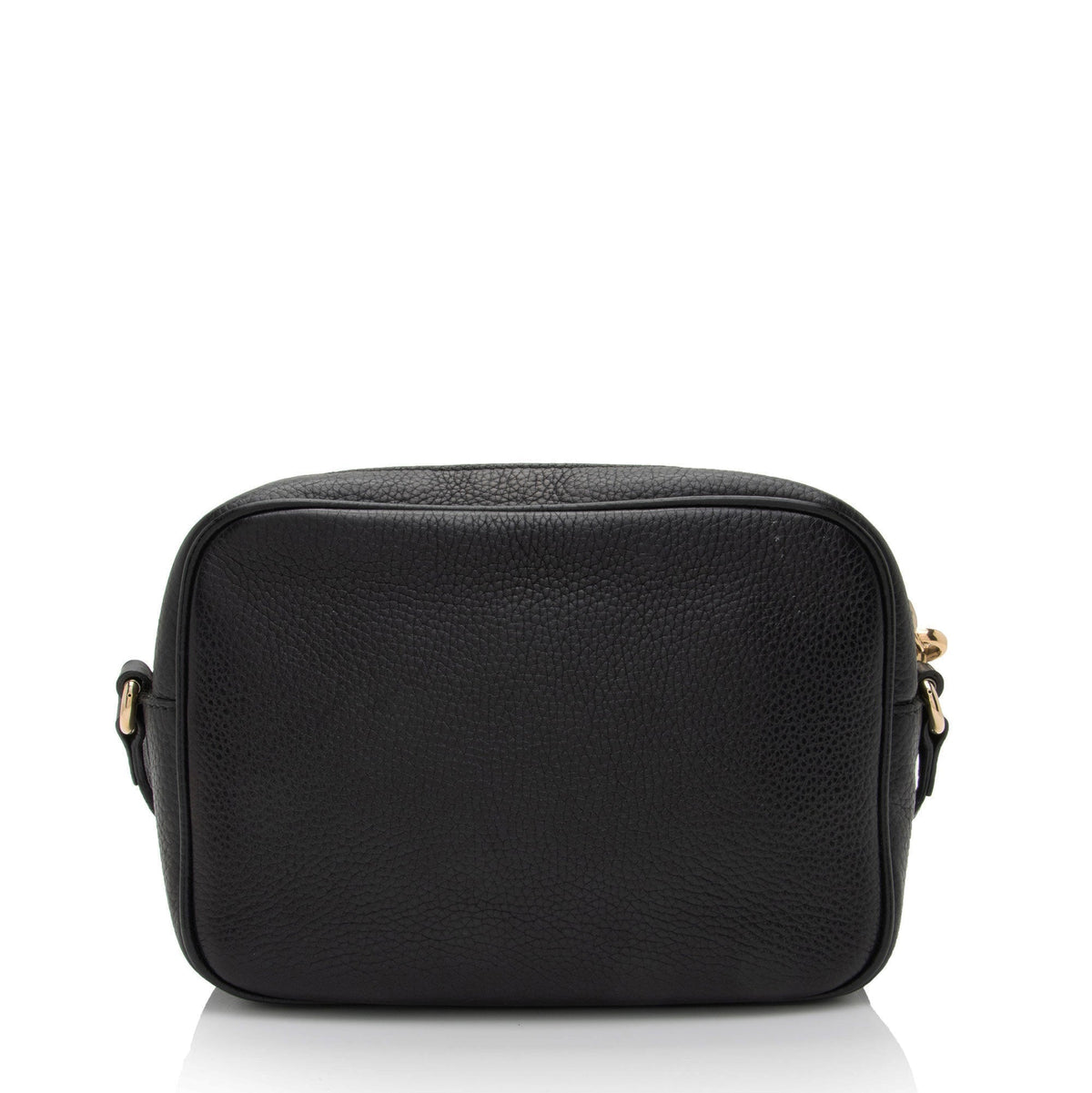 Gucci Leather Soho Disco Bag (SHF-9s1avG)