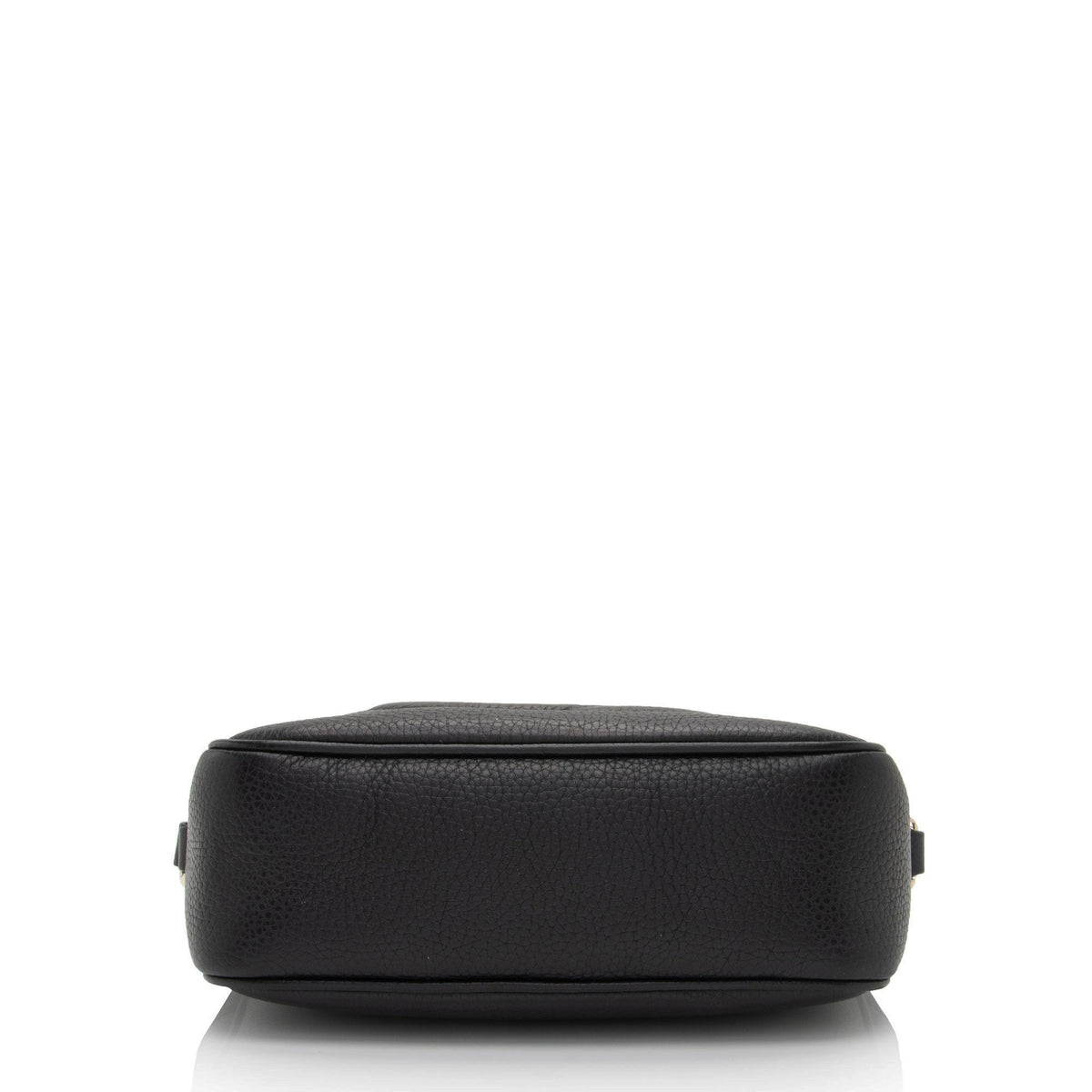 Gucci Leather Soho Disco Bag (SHF-9s1avG)