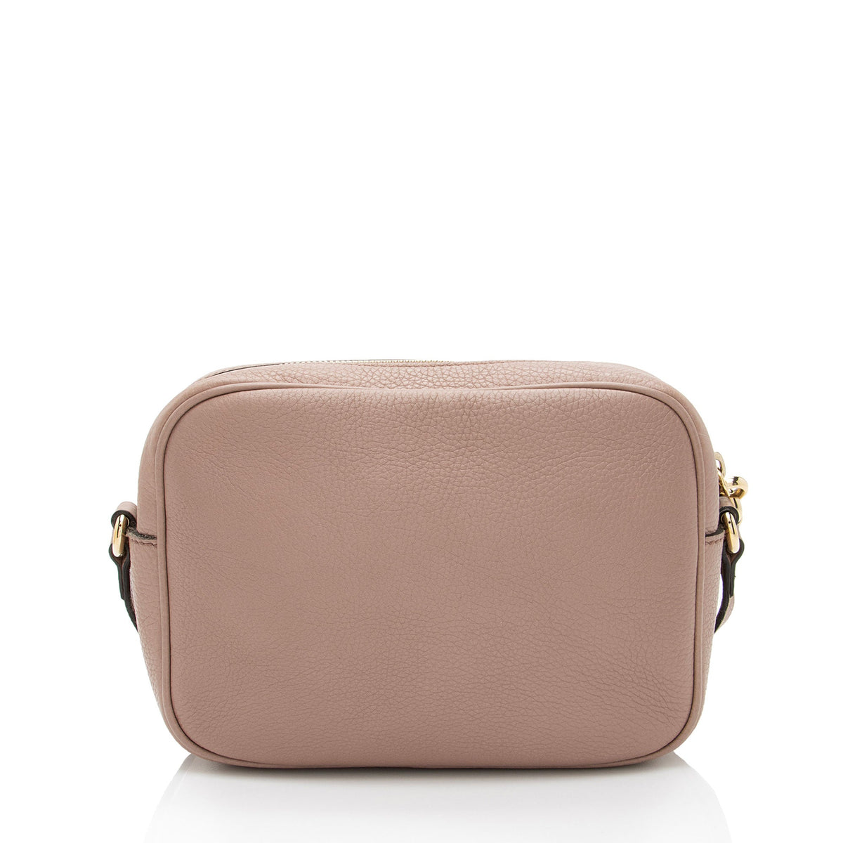 Gucci Leather Soho Disco Bag (SHF-JkJQsw)