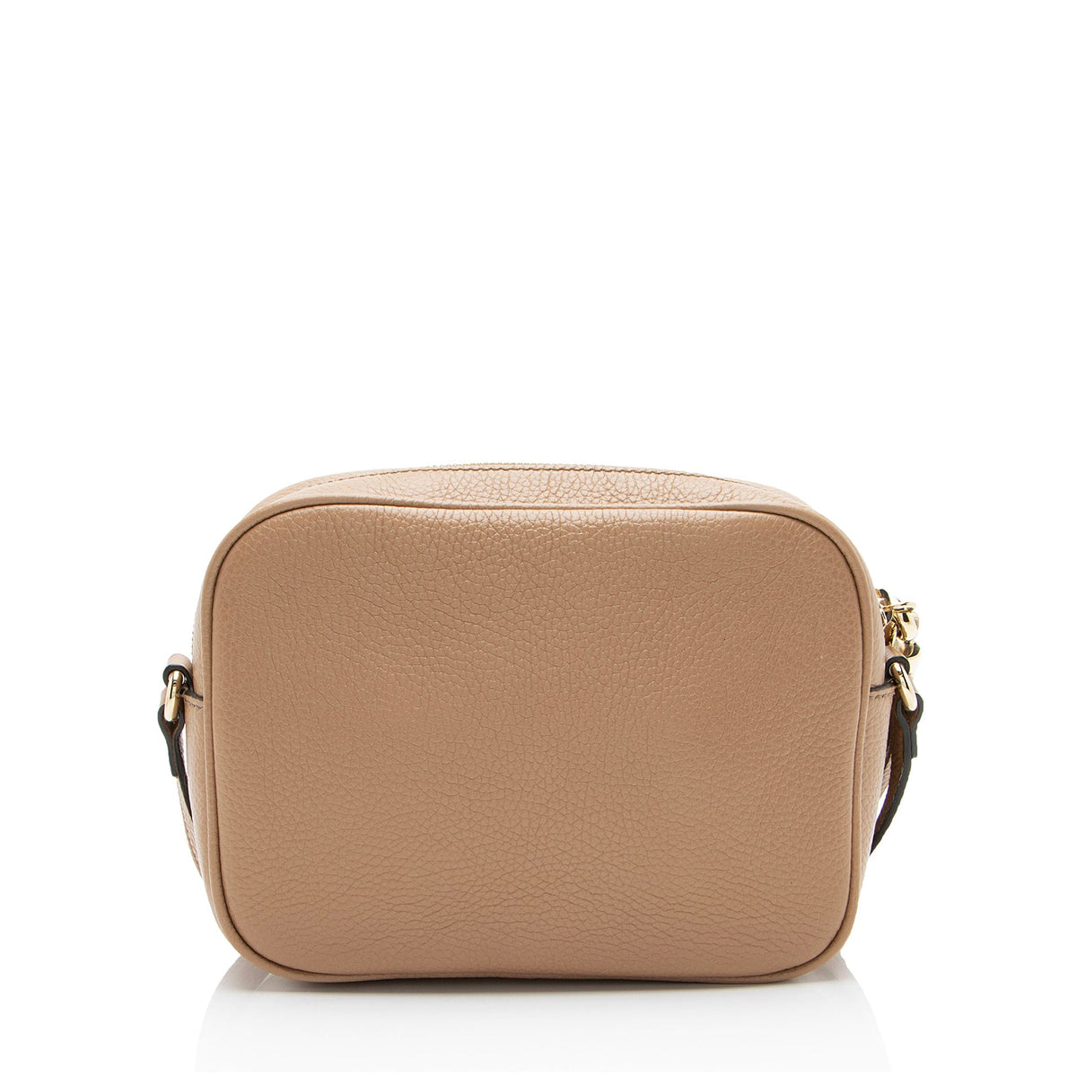 Gucci Leather Soho Disco Bag