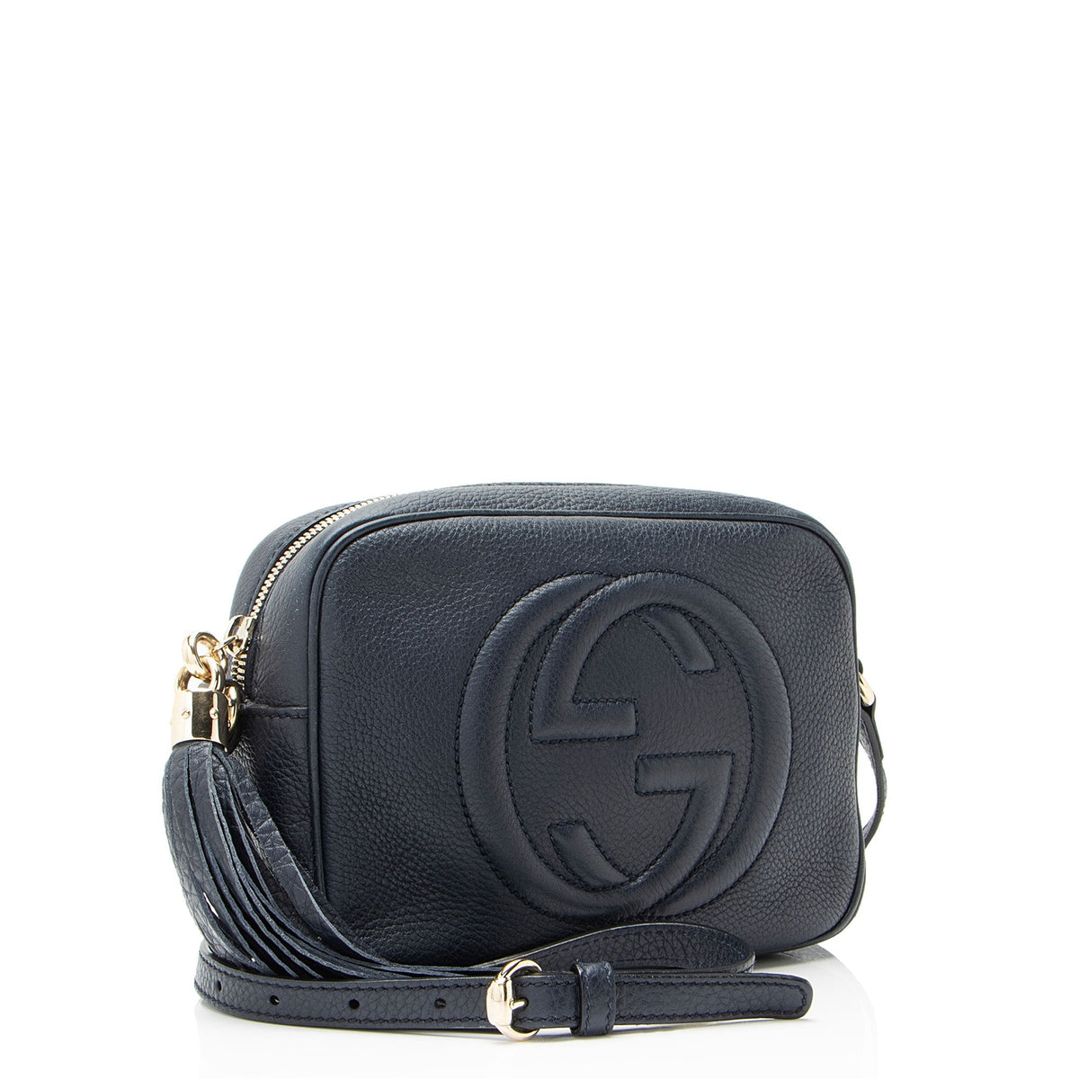 Gucci Leather Soho Disco Bag