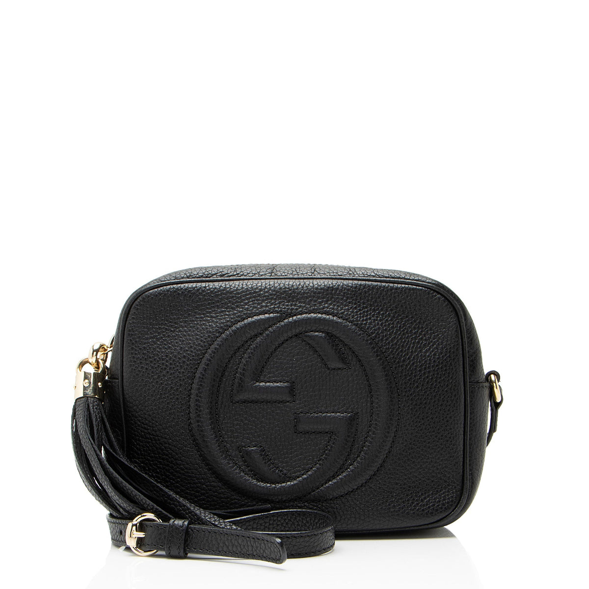 Gucci Leather Soho Disco Bag