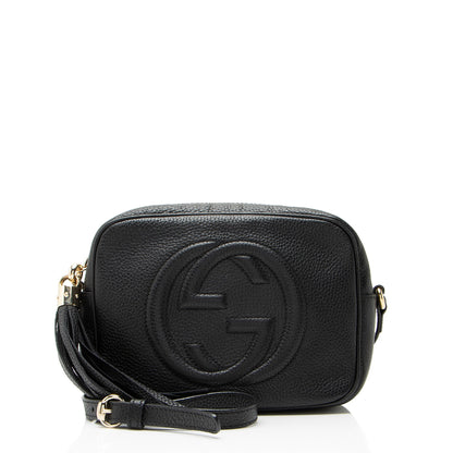 Gucci Leather Soho Disco Bag