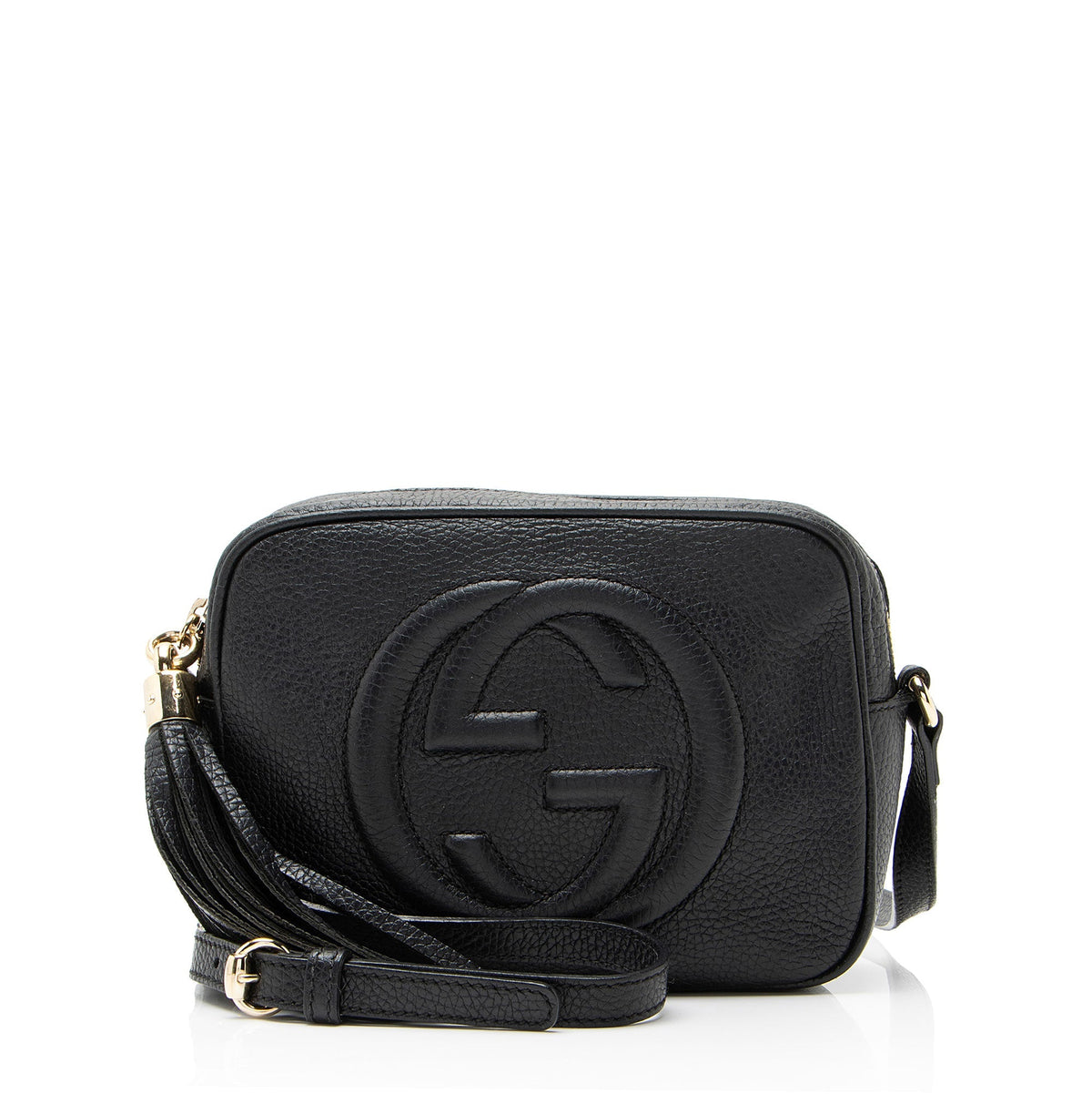 Gucci Leather Soho Disco Bag