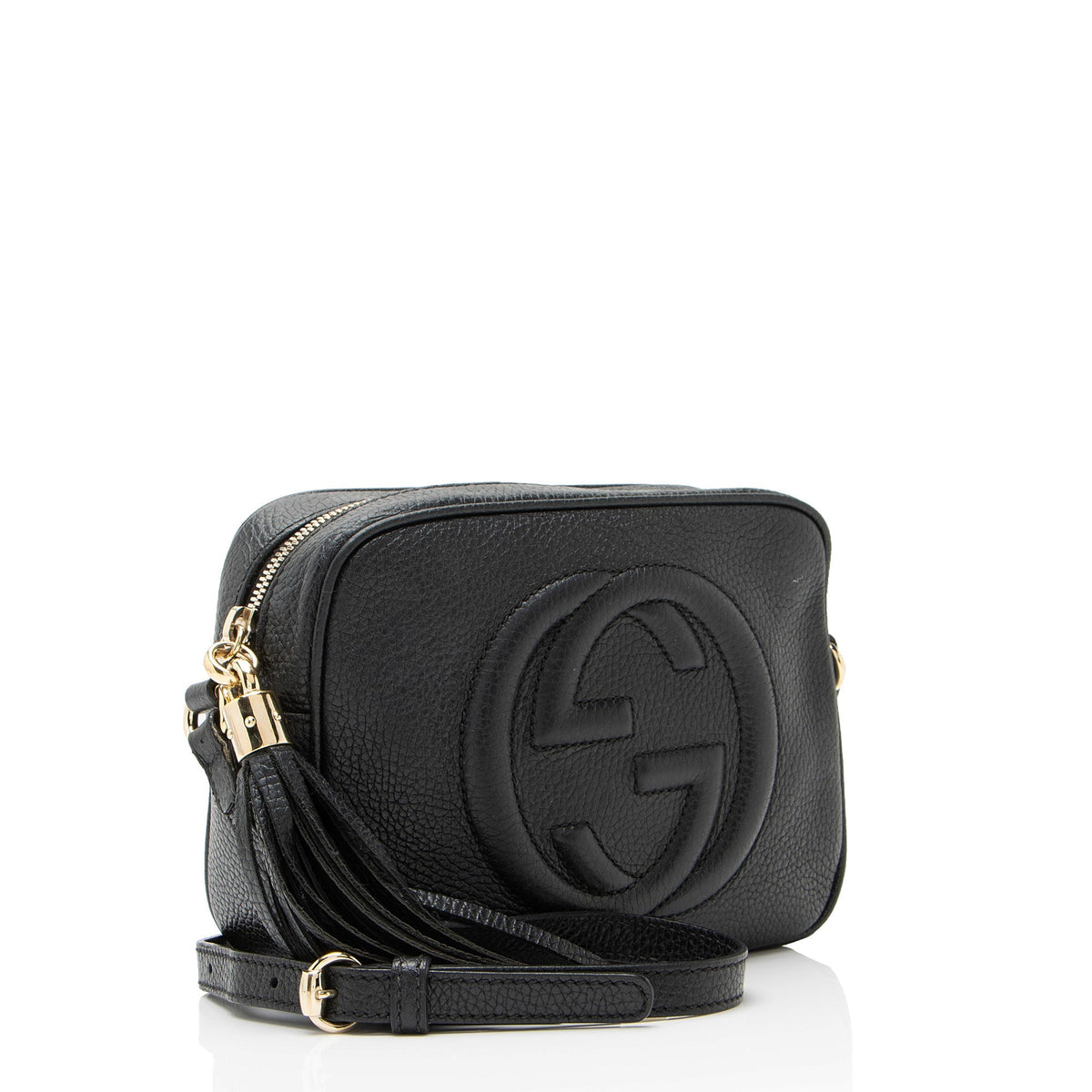 Gucci Leather Soho Disco Bag