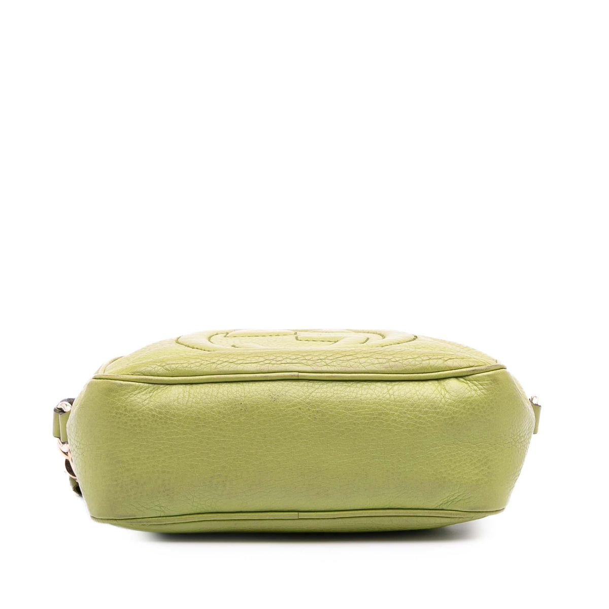Gucci Leather Soho Disco Crossbody