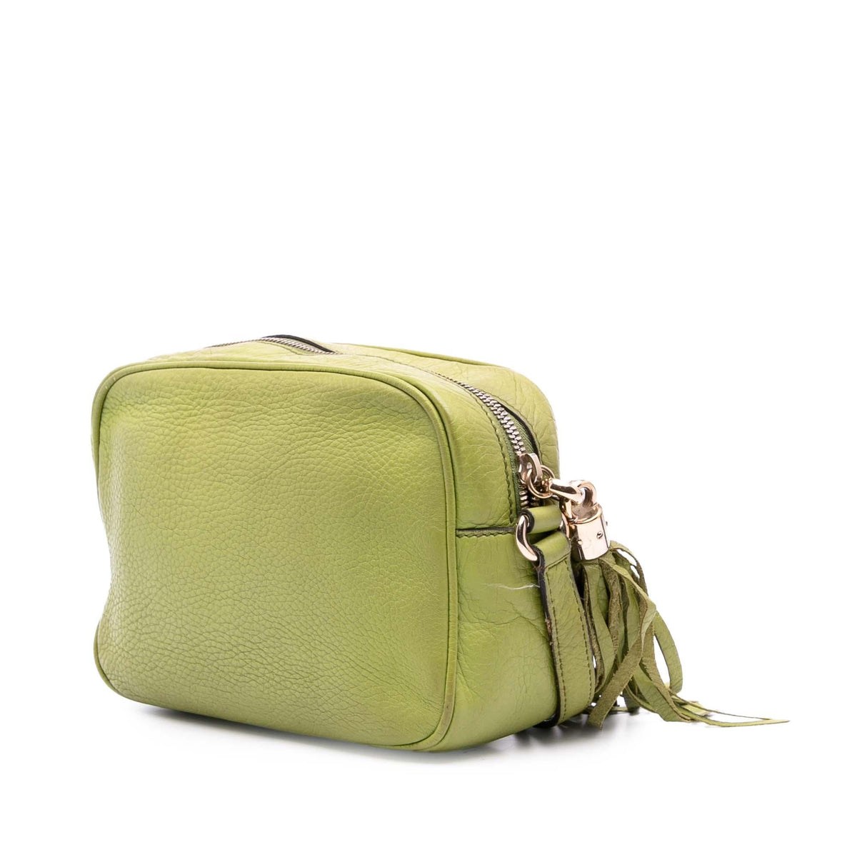 Gucci Leather Soho Disco Crossbody