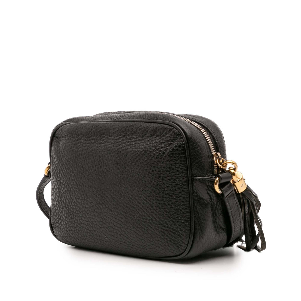 Gucci Leather Soho Disco Crossbody