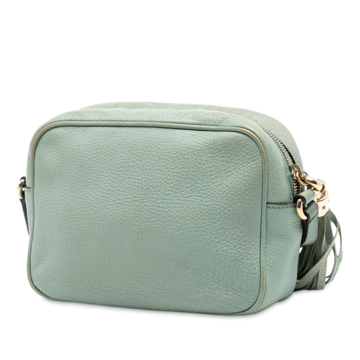 Gucci Leather Soho Disco Crossbody