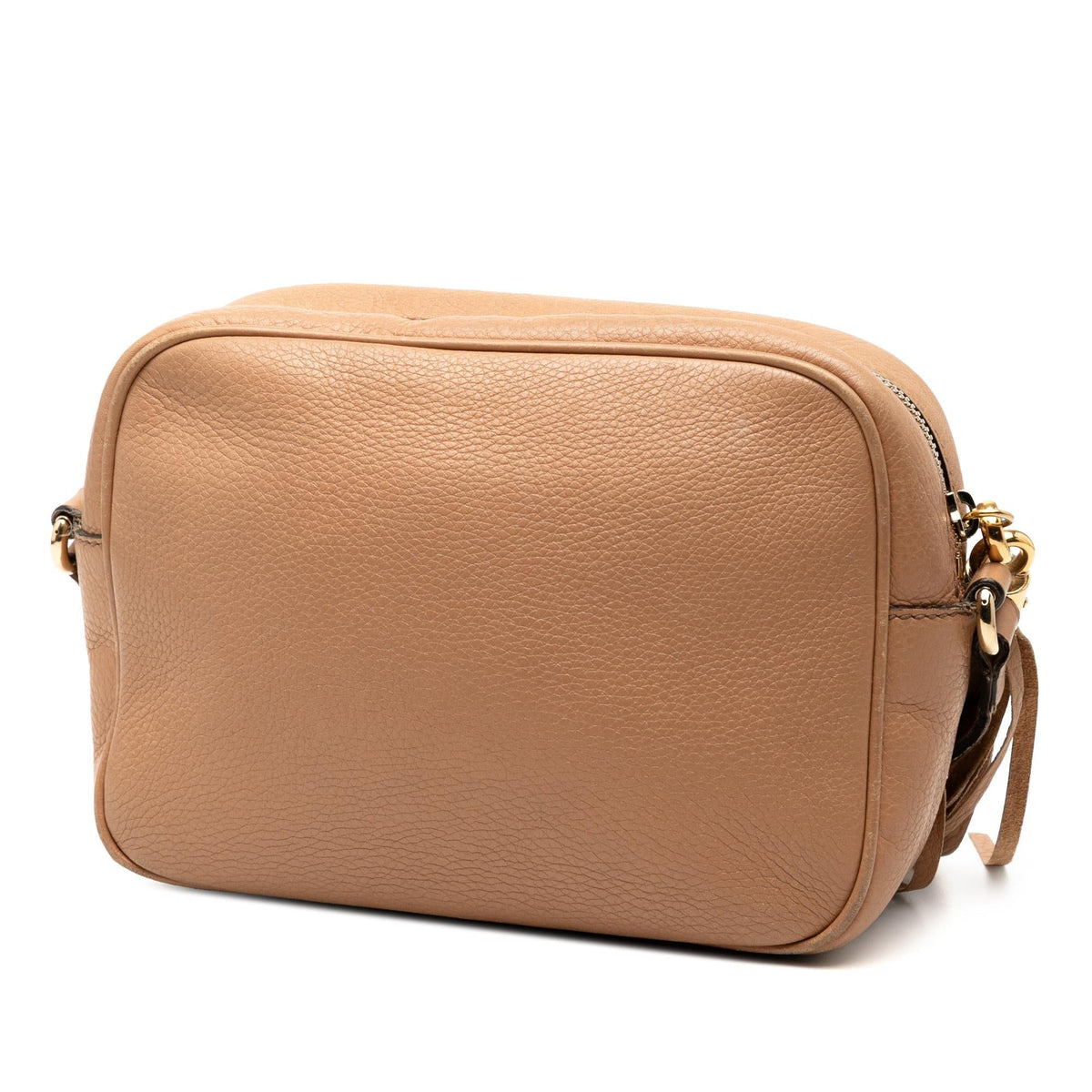 Gucci Leather Soho Disco Crossbody