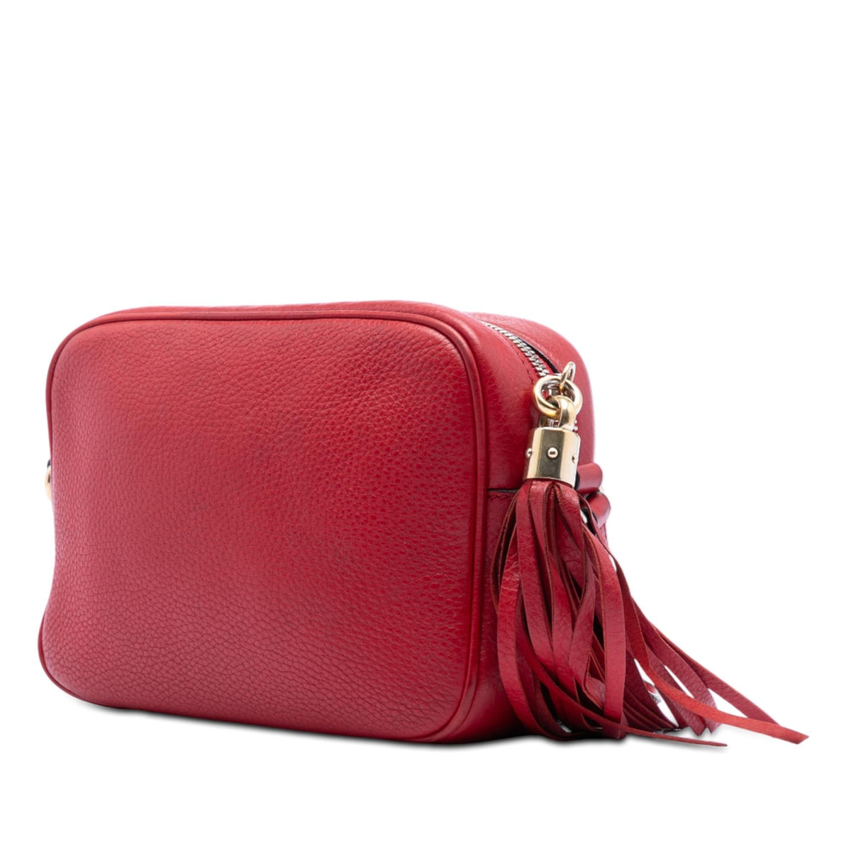 Gucci Leather Soho Disco Crossbody