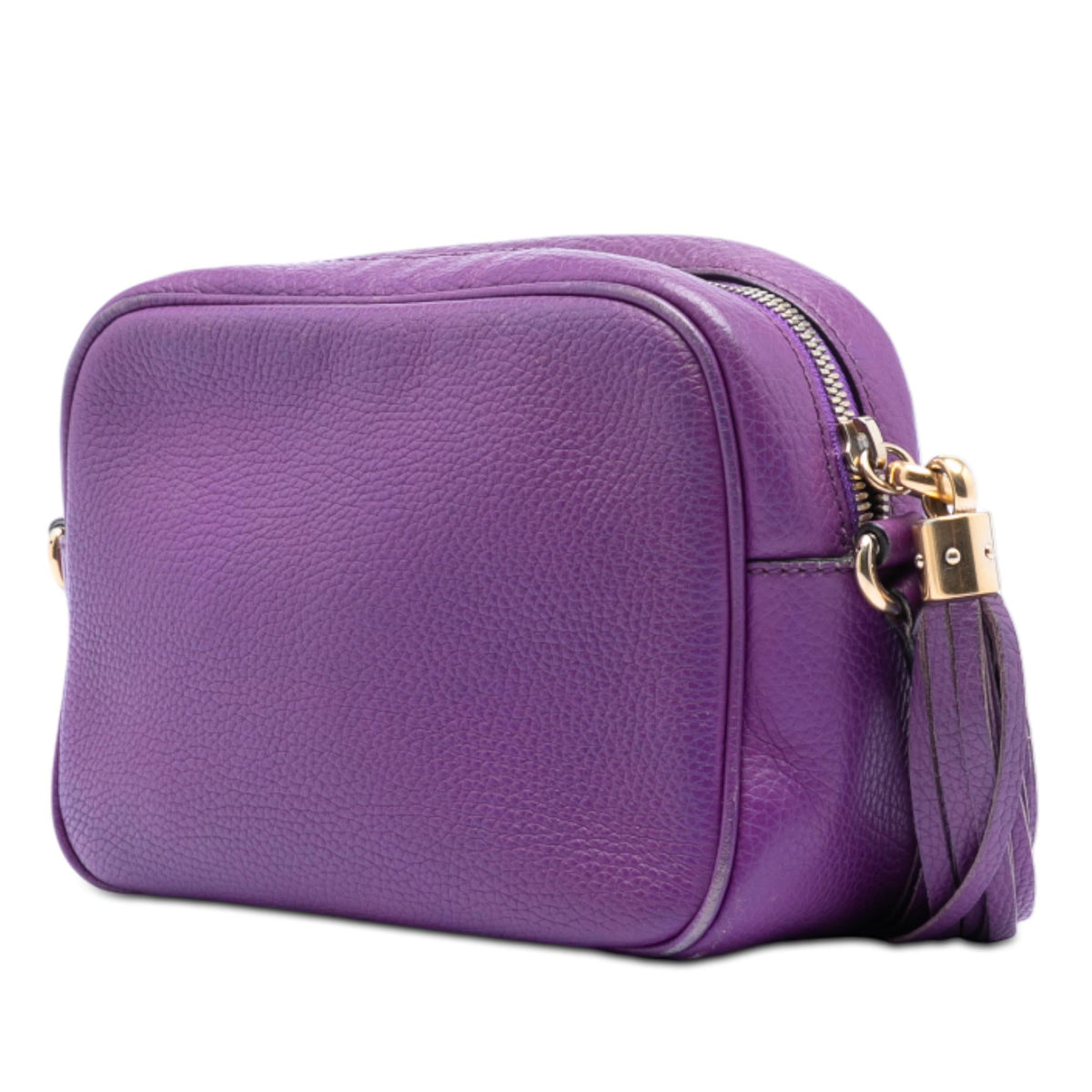Gucci Leather Soho Disco Crossbody
