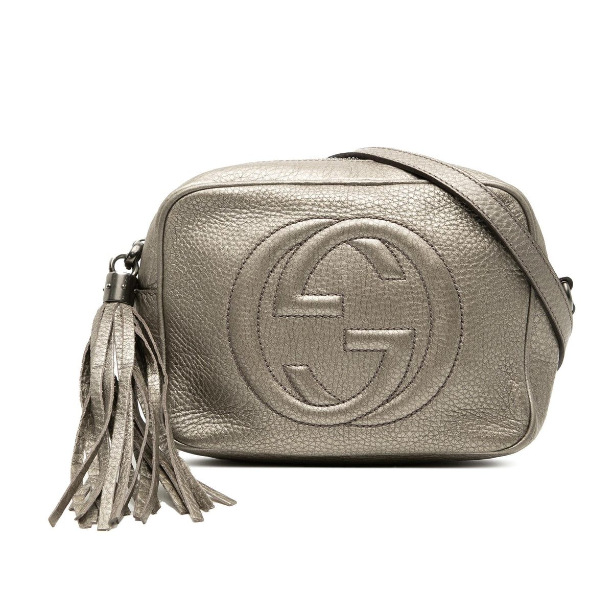 Gucci Leather Soho Disco Crossbody