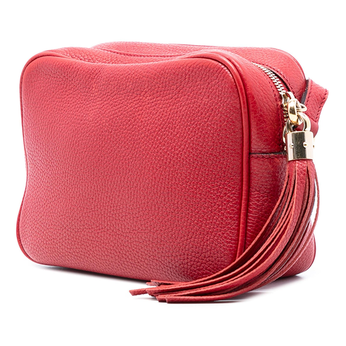 Gucci Leather Soho Disco Crossbody
