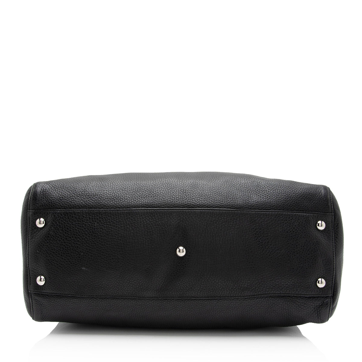 Gucci Leather Soho Duffle Bag (SHF-WH9J41)