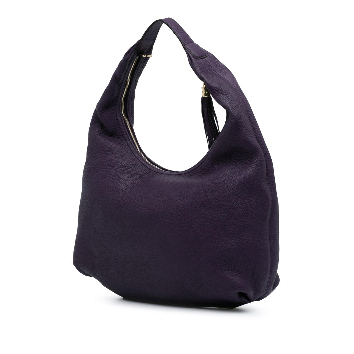 Gucci Leather Soho Hobo