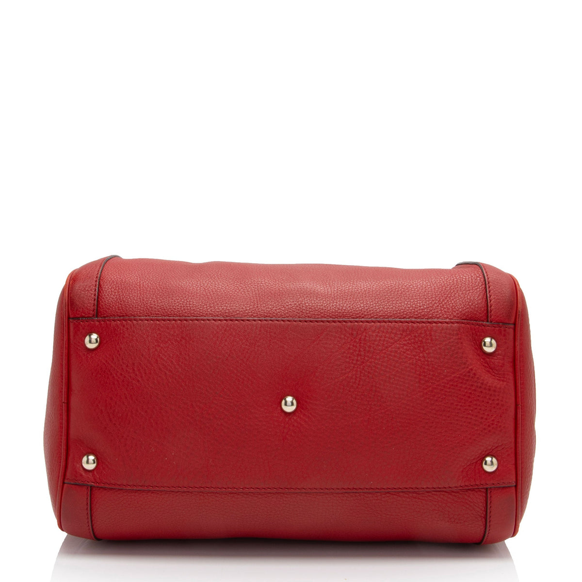 Gucci Leather Soho Medium Boston Bag (SHF-Xicyed)