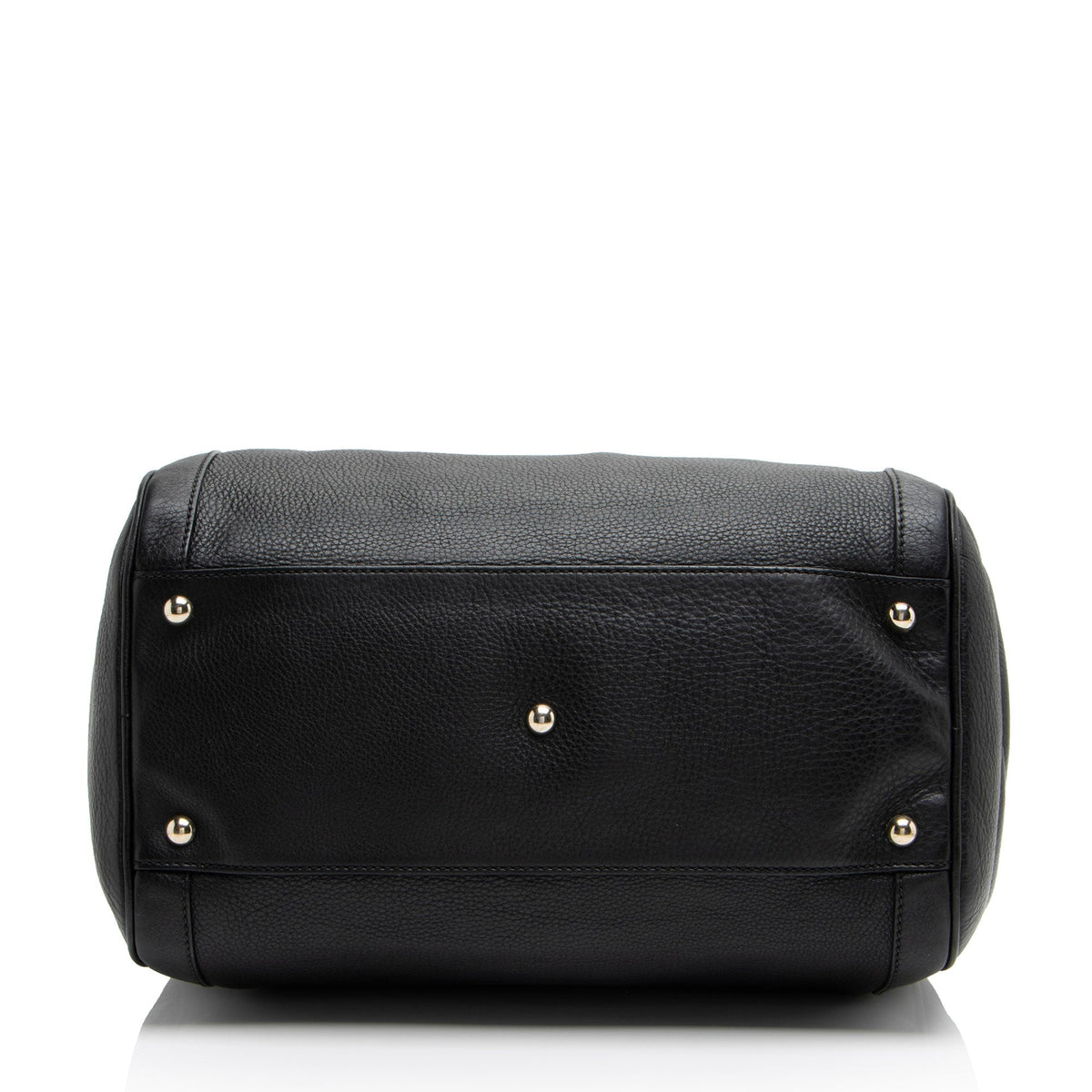 Gucci Leather Soho Medium Boston Bag