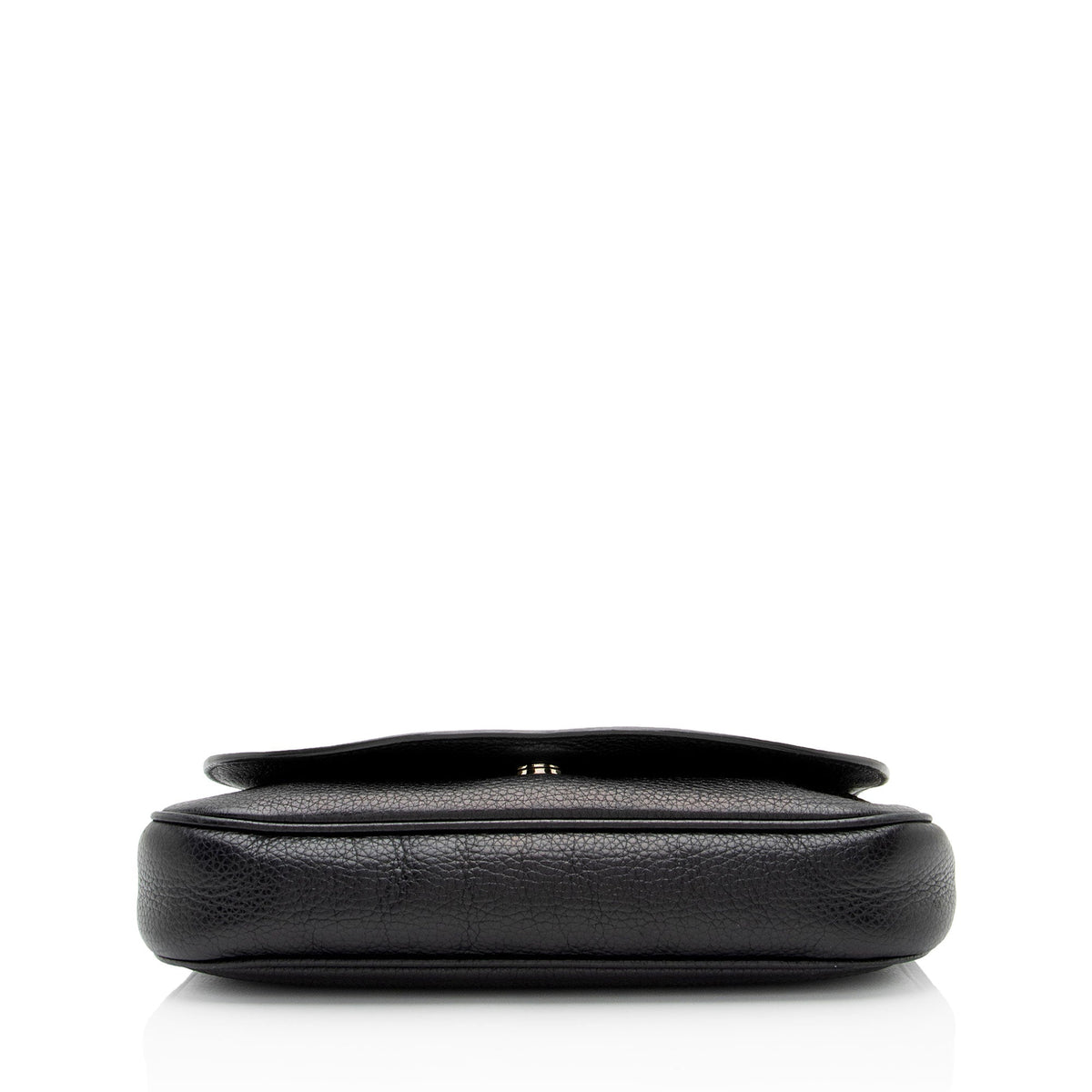 Gucci Leather Soho Medium Flap Bag (SHF-fYEFdJ)