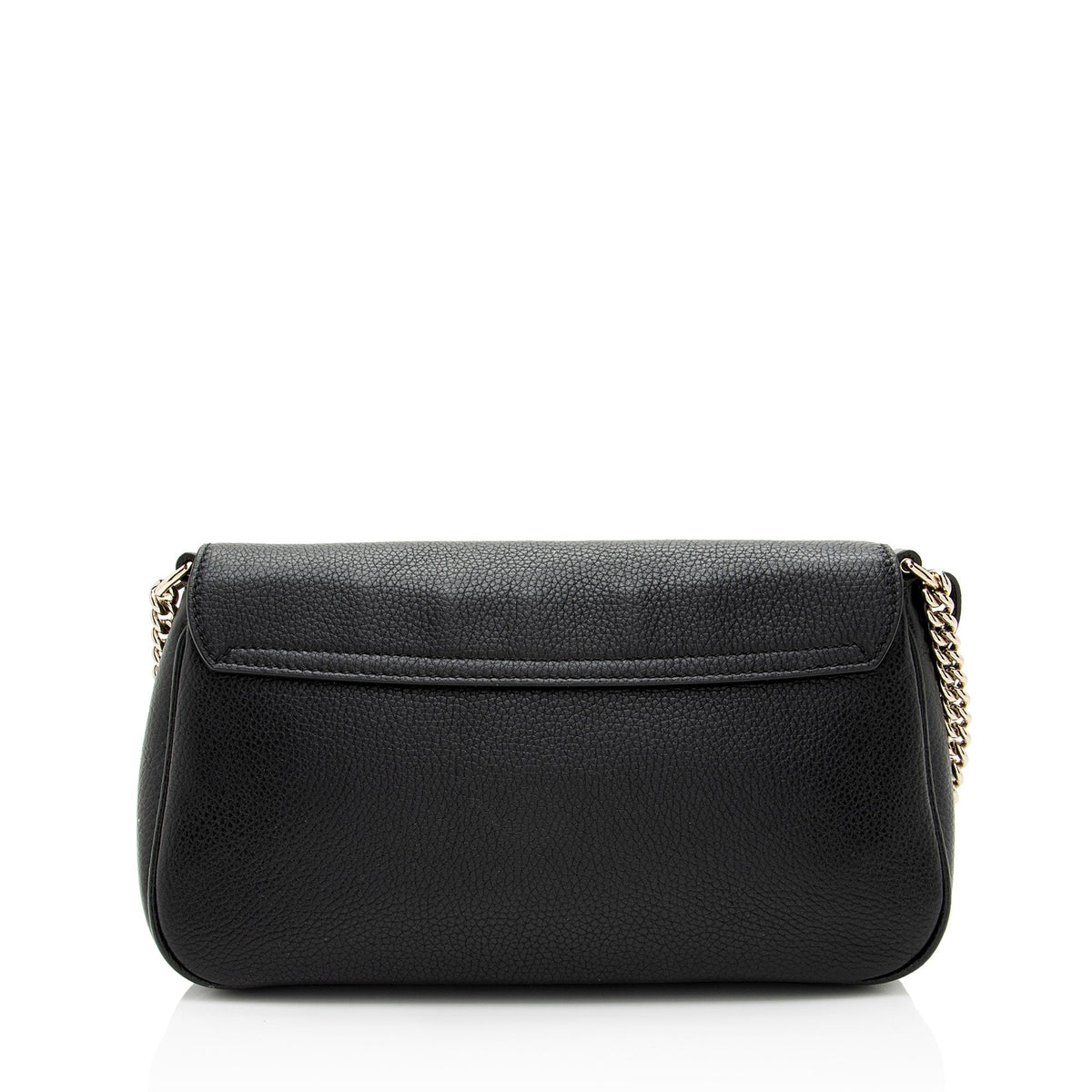 Gucci Leather Soho Medium Flap Bag