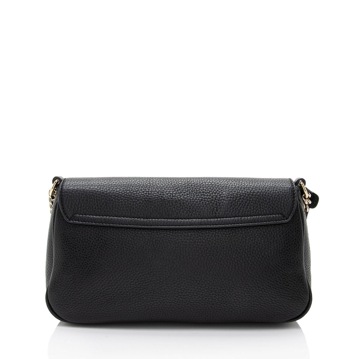Gucci Leather Soho Medium Flap Bag