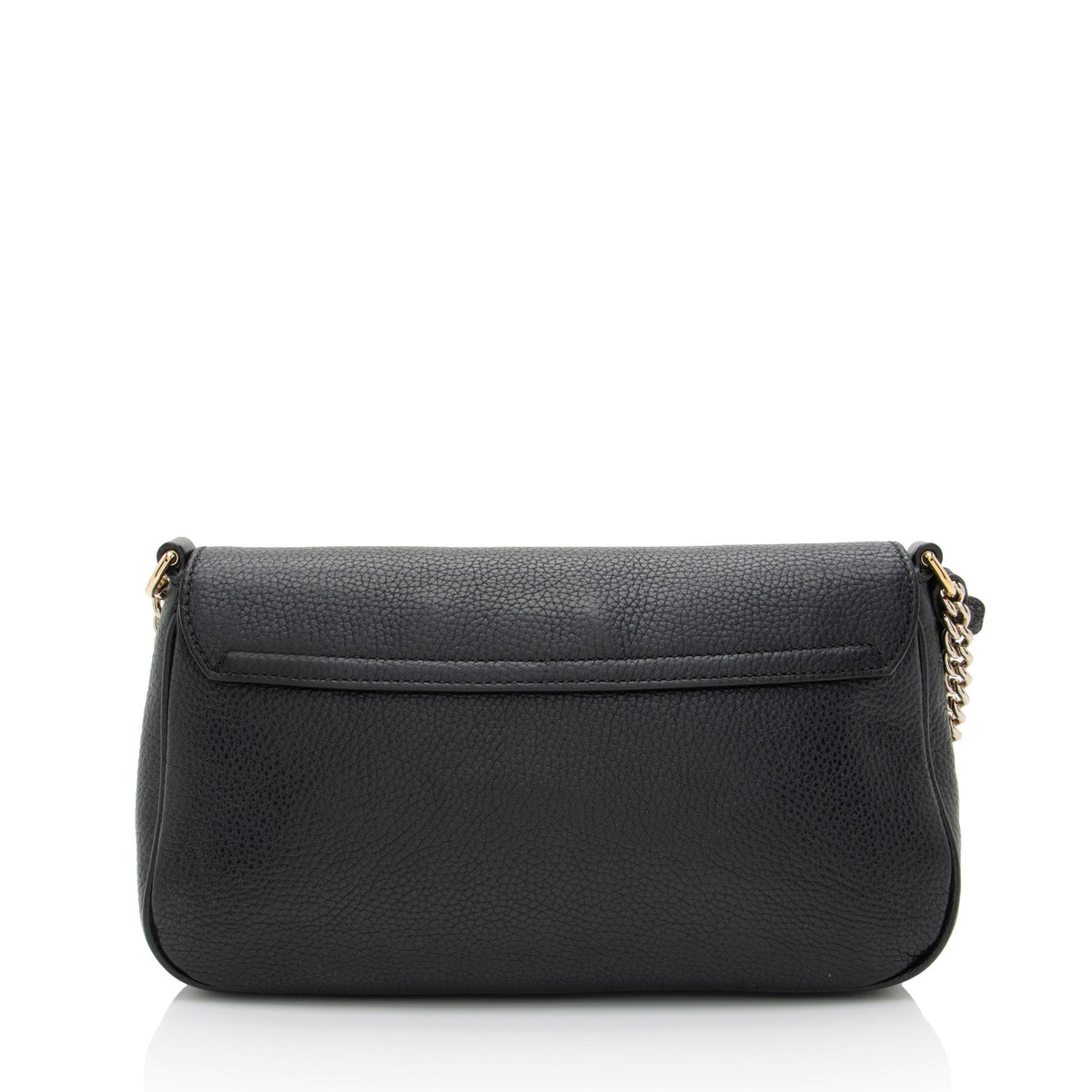 Gucci Leather Soho Medium Flap Bag