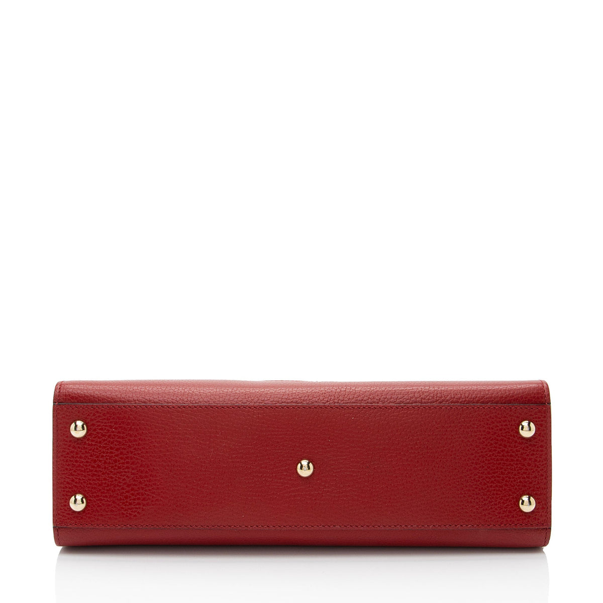 Gucci Leather Soho Medium Satchel