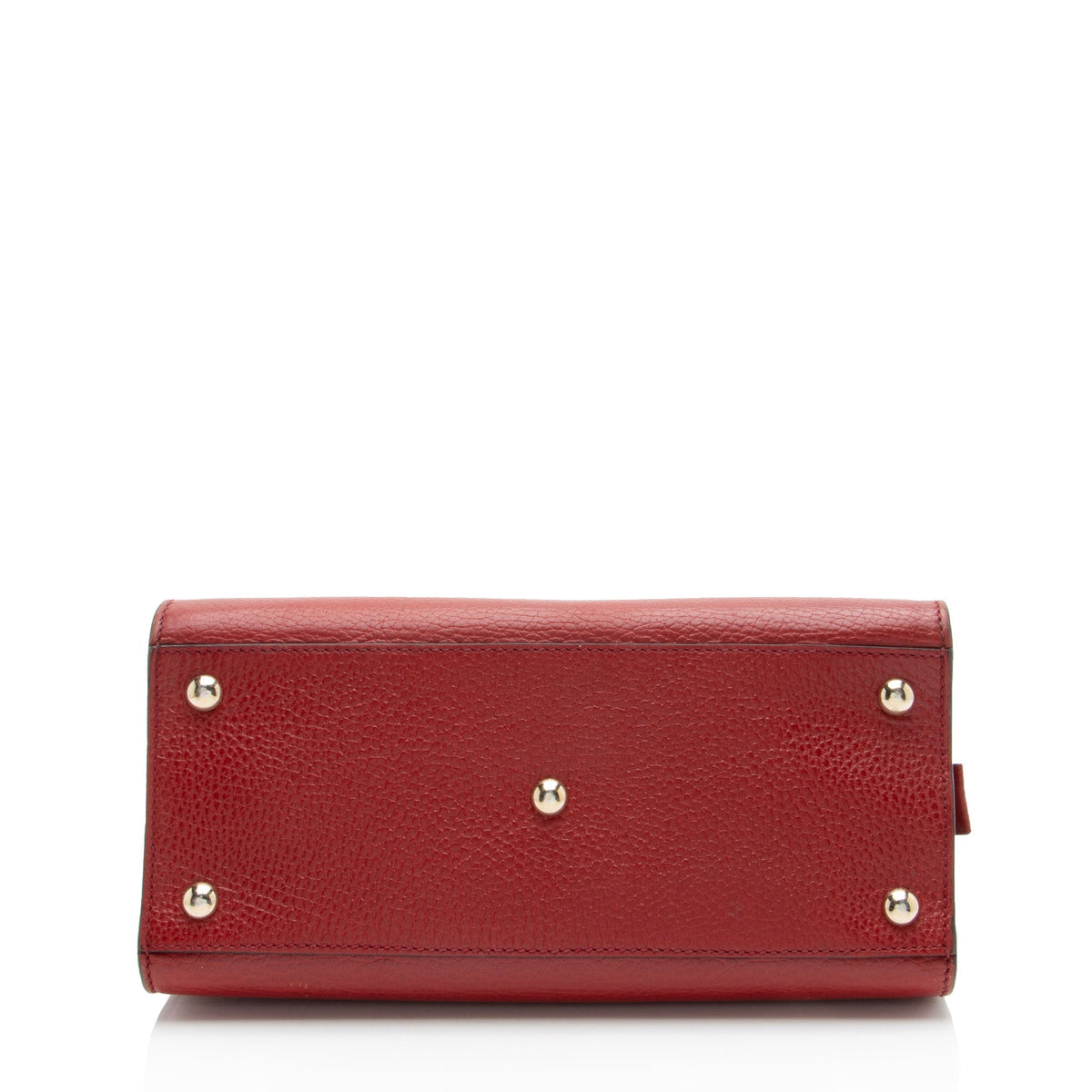 Gucci Leather Soho Small Satchel