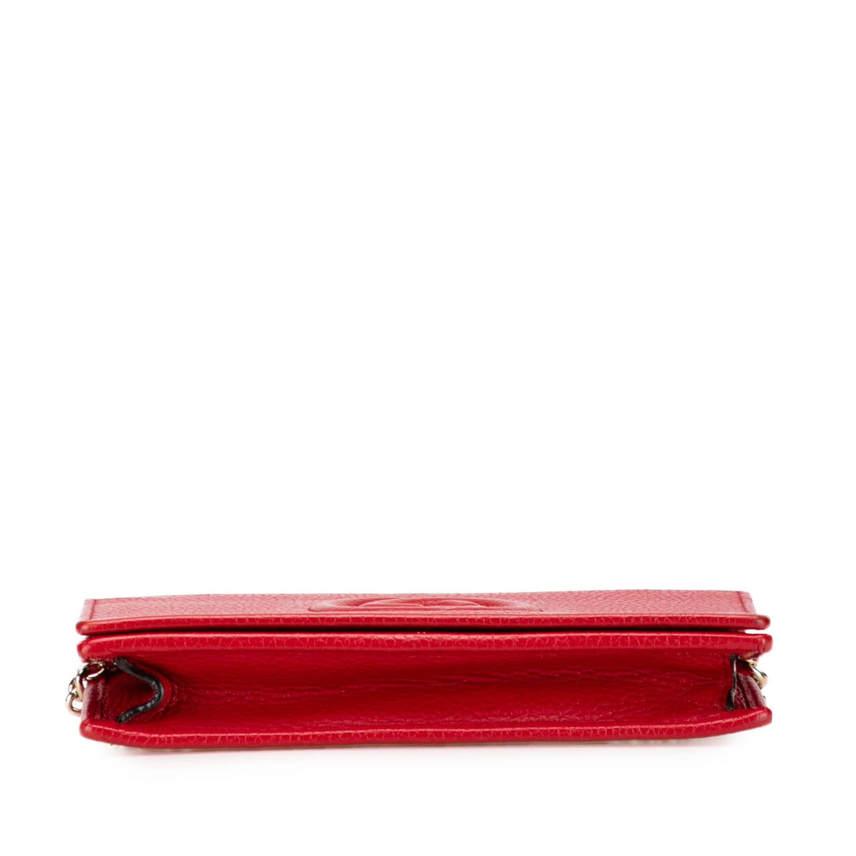 Gucci Leather Soho Wallet on Chain