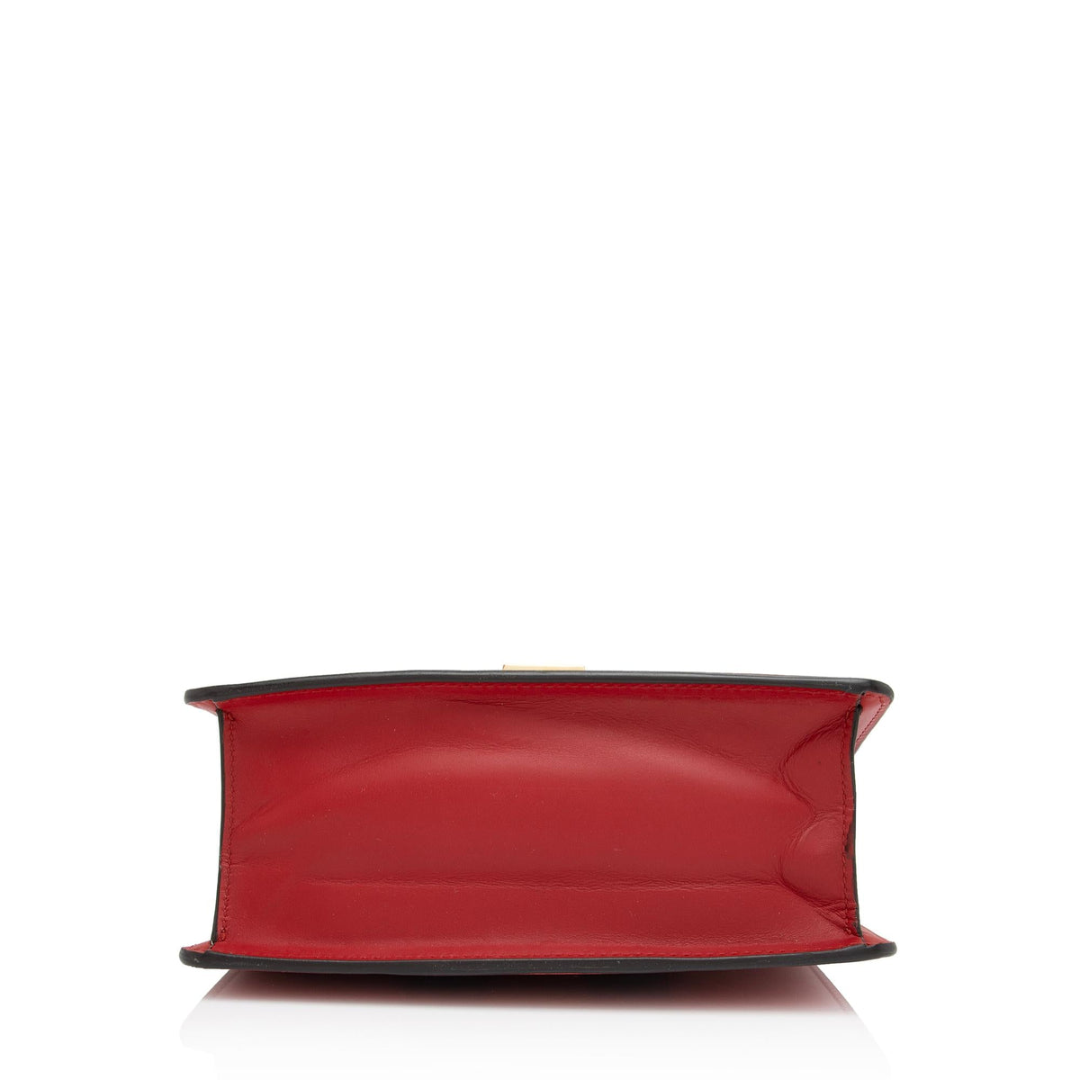 Gucci Leather Sylvie Mini Satchel (SHF-SJmAoq)