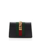 Gucci Leather Sylvie Super Mini Bag (SHF-pKo8lR)