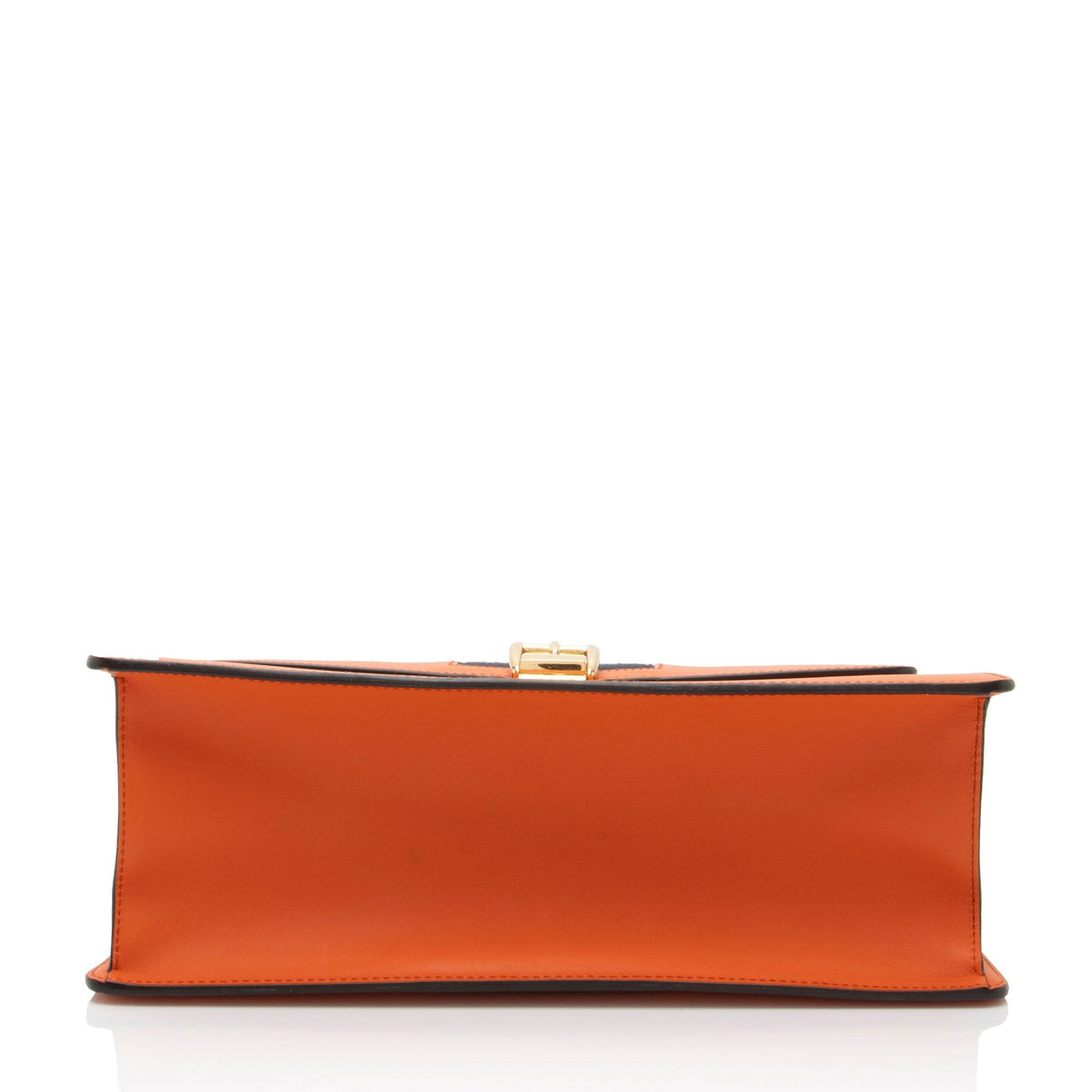 Gucci Leather Sylvie Medium Top Handle (SHF-PUOoAN)
