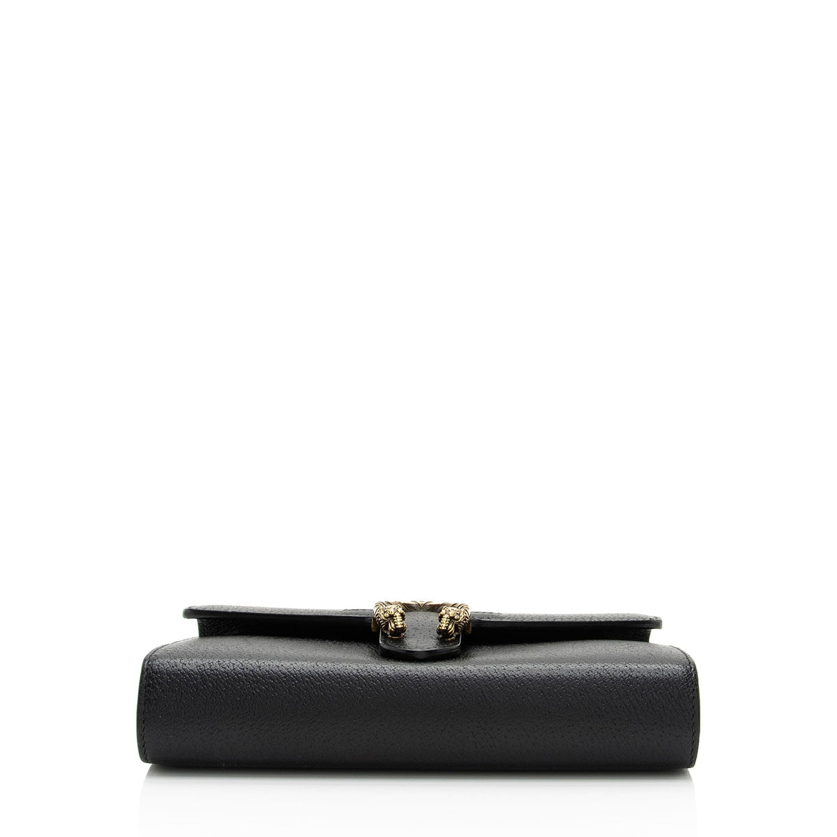 Gucci Leather Web Dionysus Chain Wallet (SHF-GR98Kn)