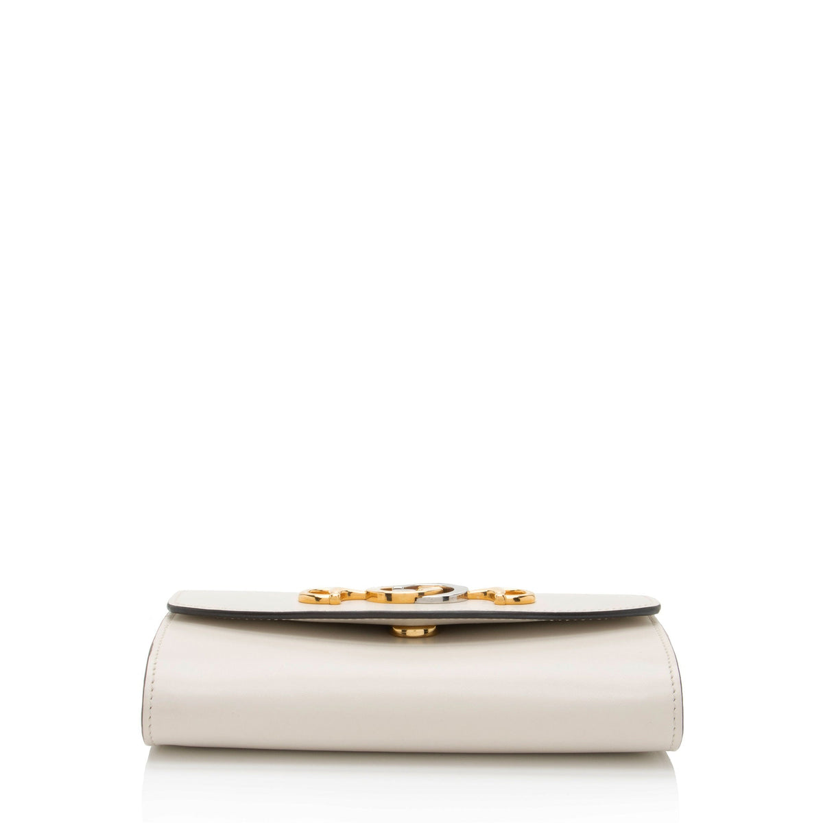 Gucci Leather Zumi Mini Bag