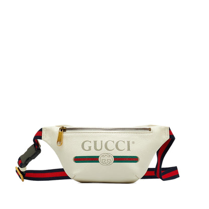 Gucci Logo Belt Bag (SHG-hE8bsr)