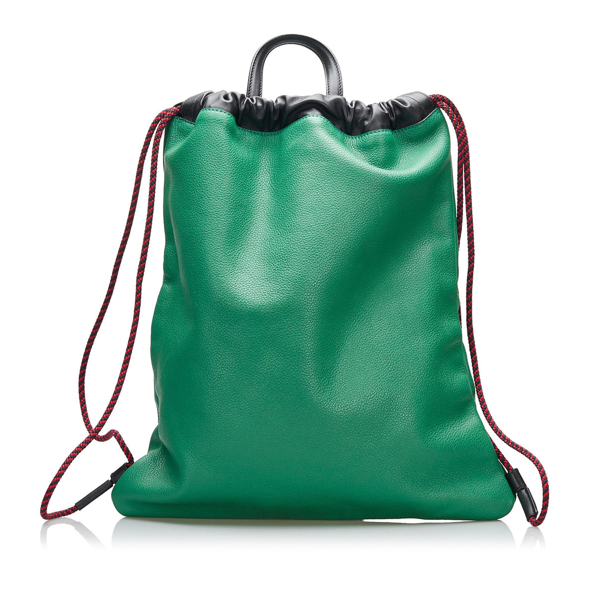 Gucci Logo Drawstring Backpack (SHG-hyZod1)