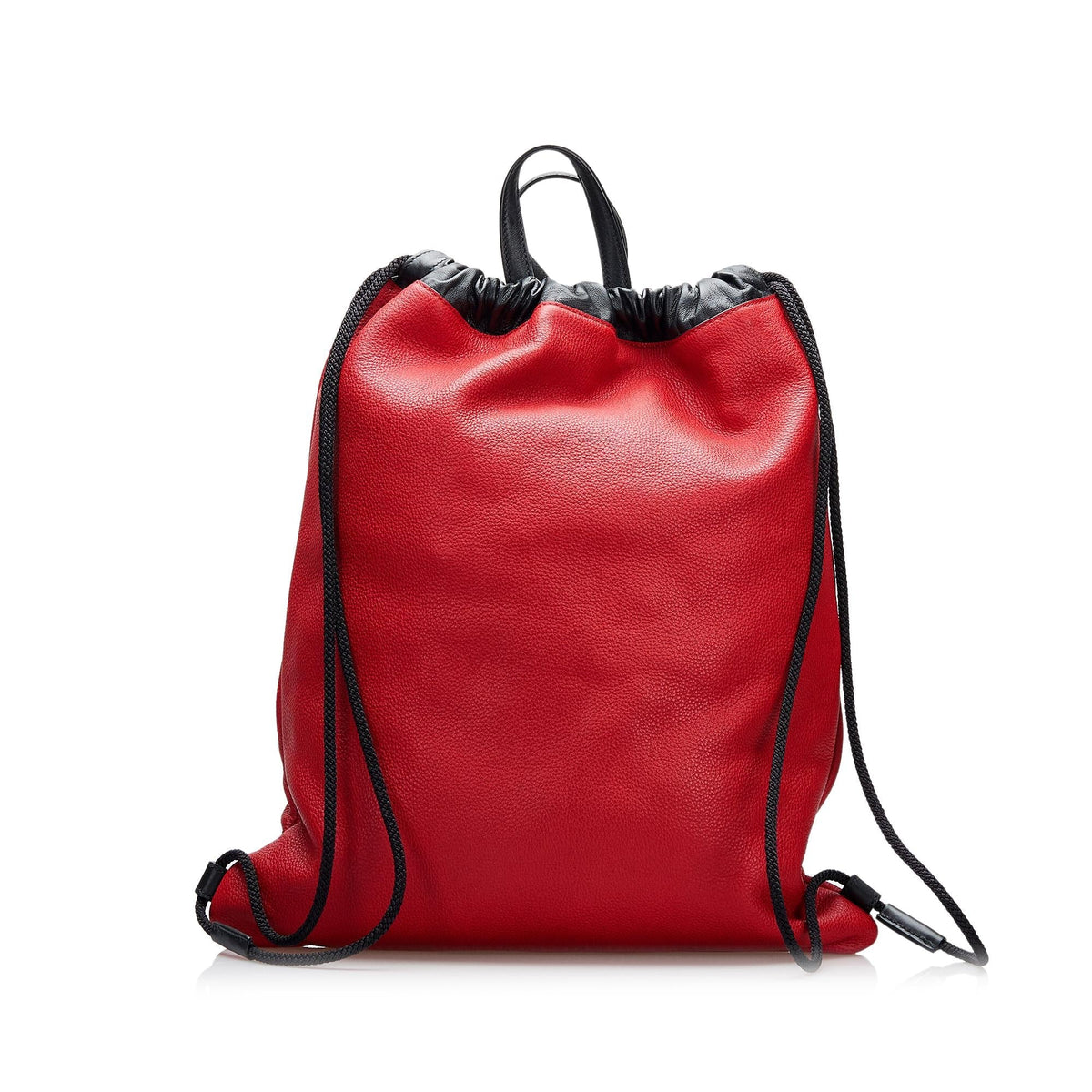 Gucci Logo Drawstring Backpack (SHG-Pk7mwg)